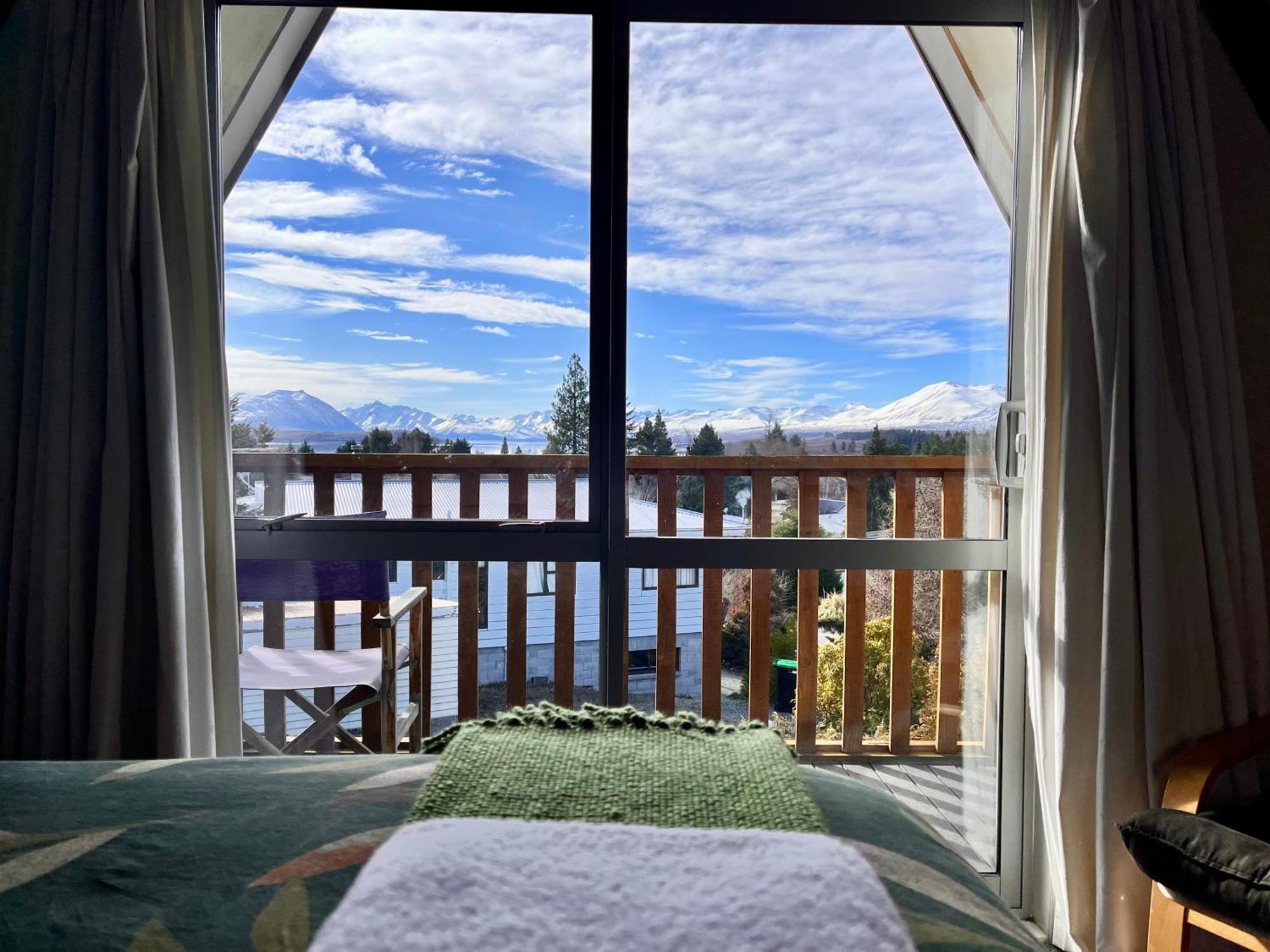 Fox - Tekapo Holiday home