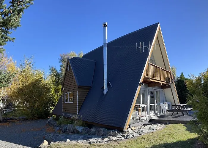 Fox Chalet - Lake Tekapo