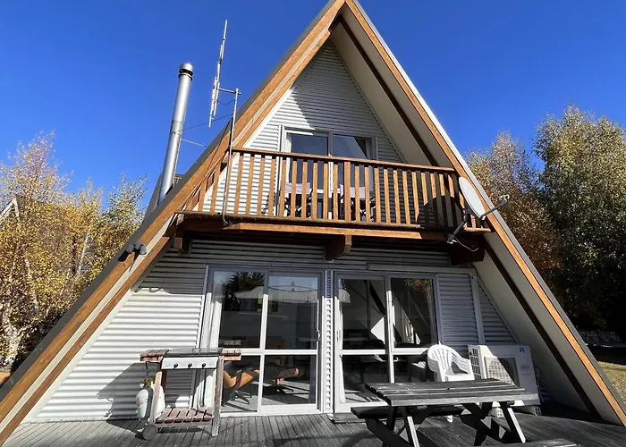 Fox Chalet - Lake Tekapo