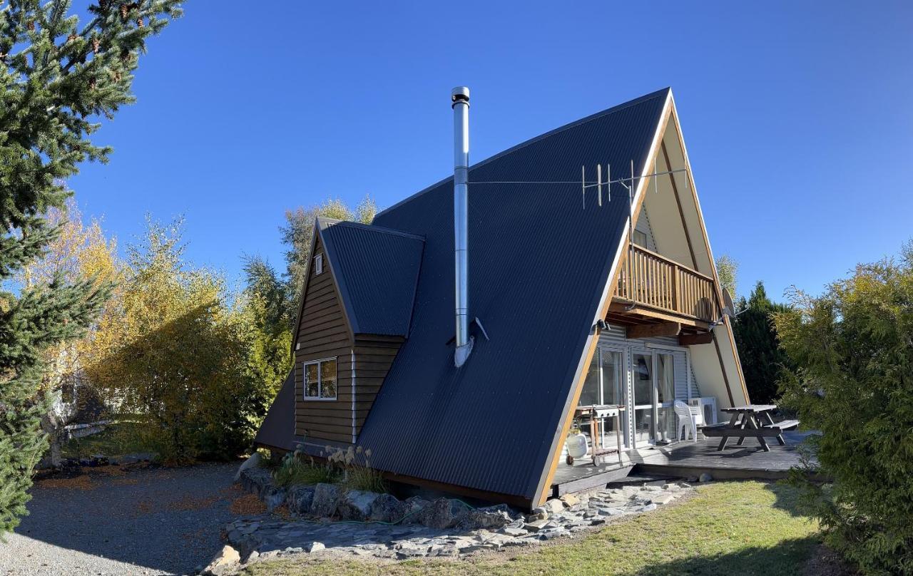 Ferienhaus Fox - Tekapo