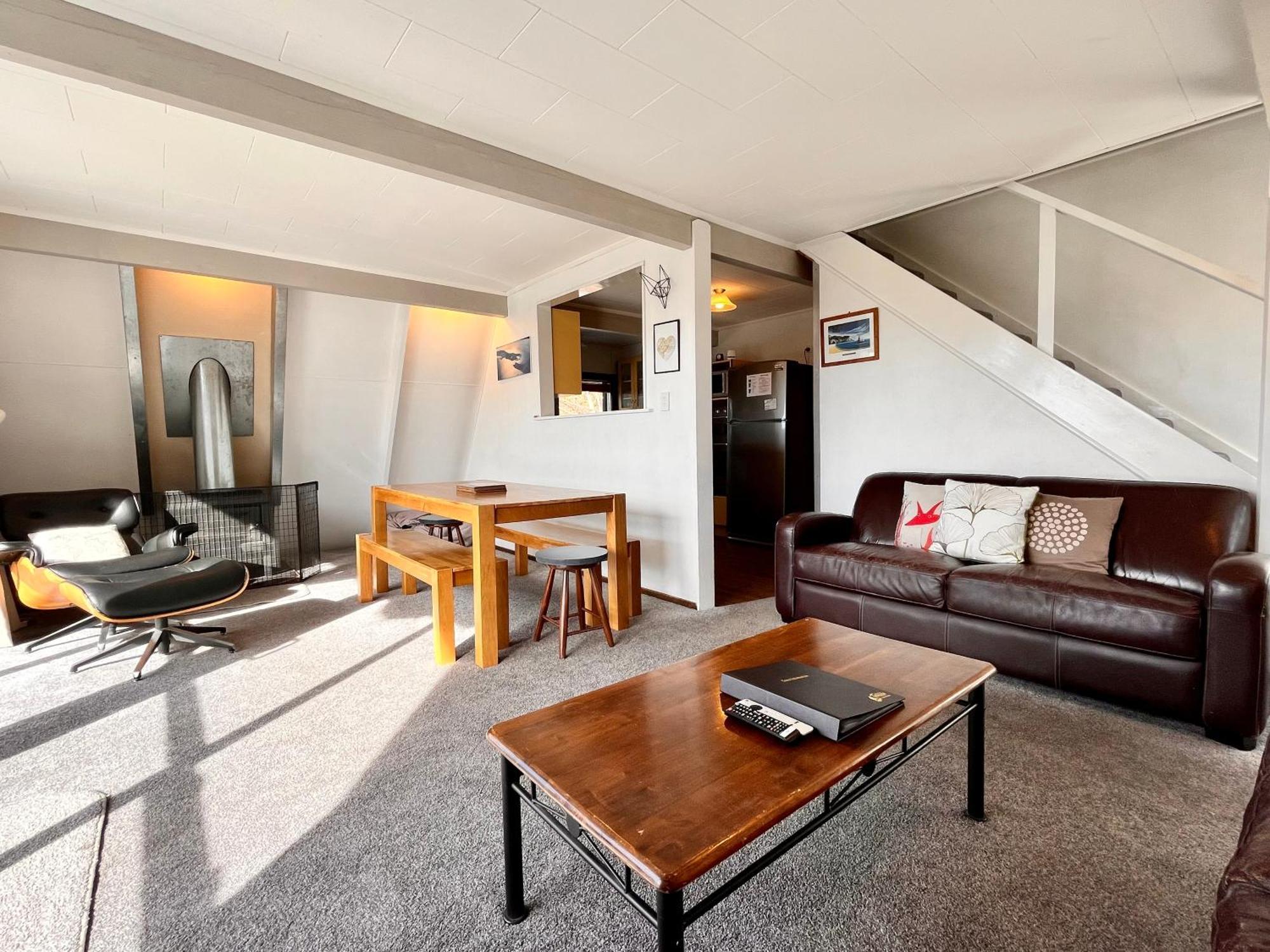 Ferienhaus Fox - Tekapo