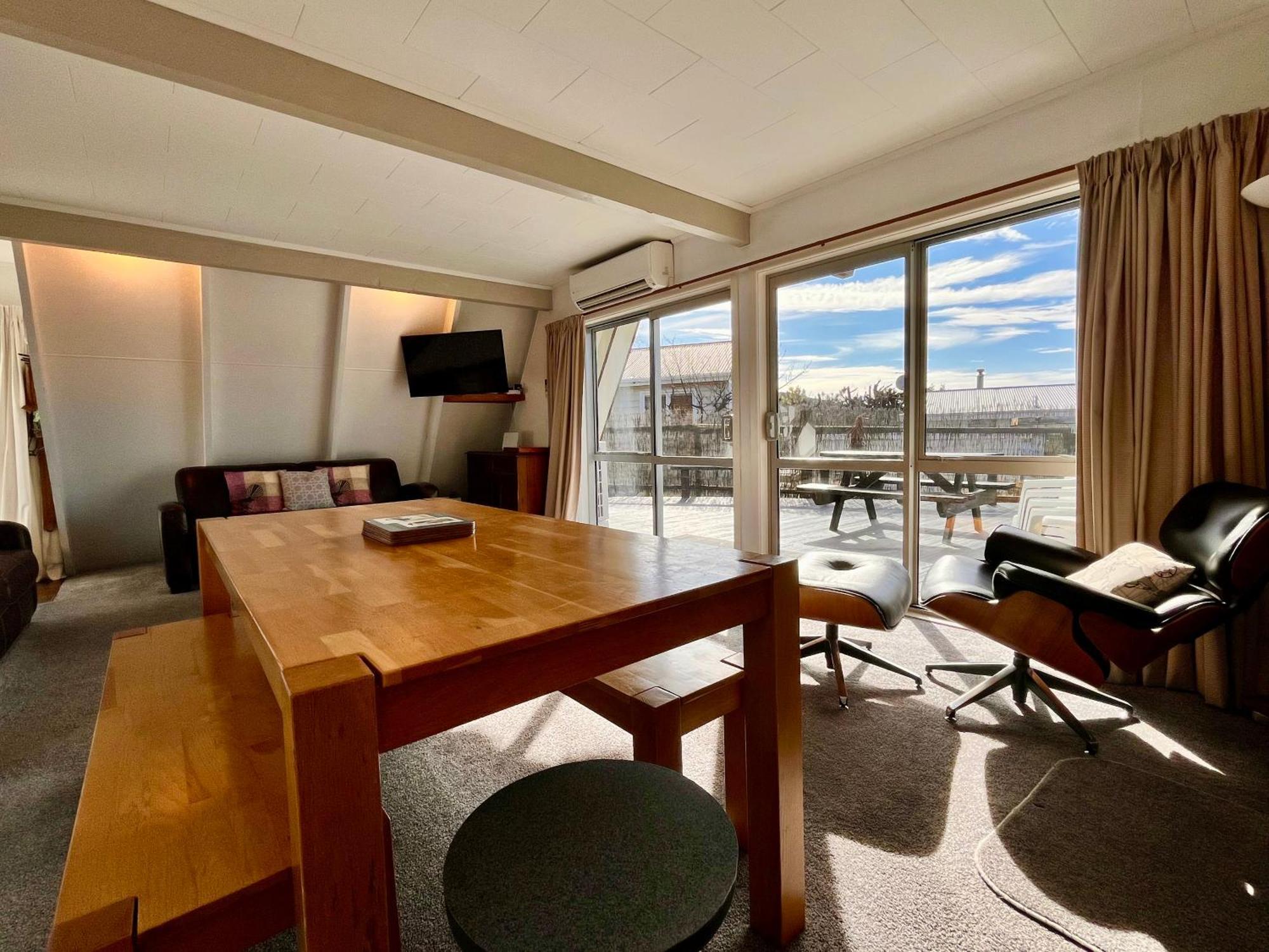Ferienhaus Fox - Tekapo *